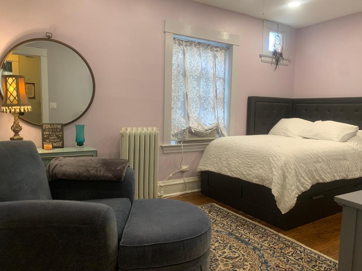 Oak Park Beauties - Tree Lined Streets - Walkable Apartment Ngoại thất bức ảnh